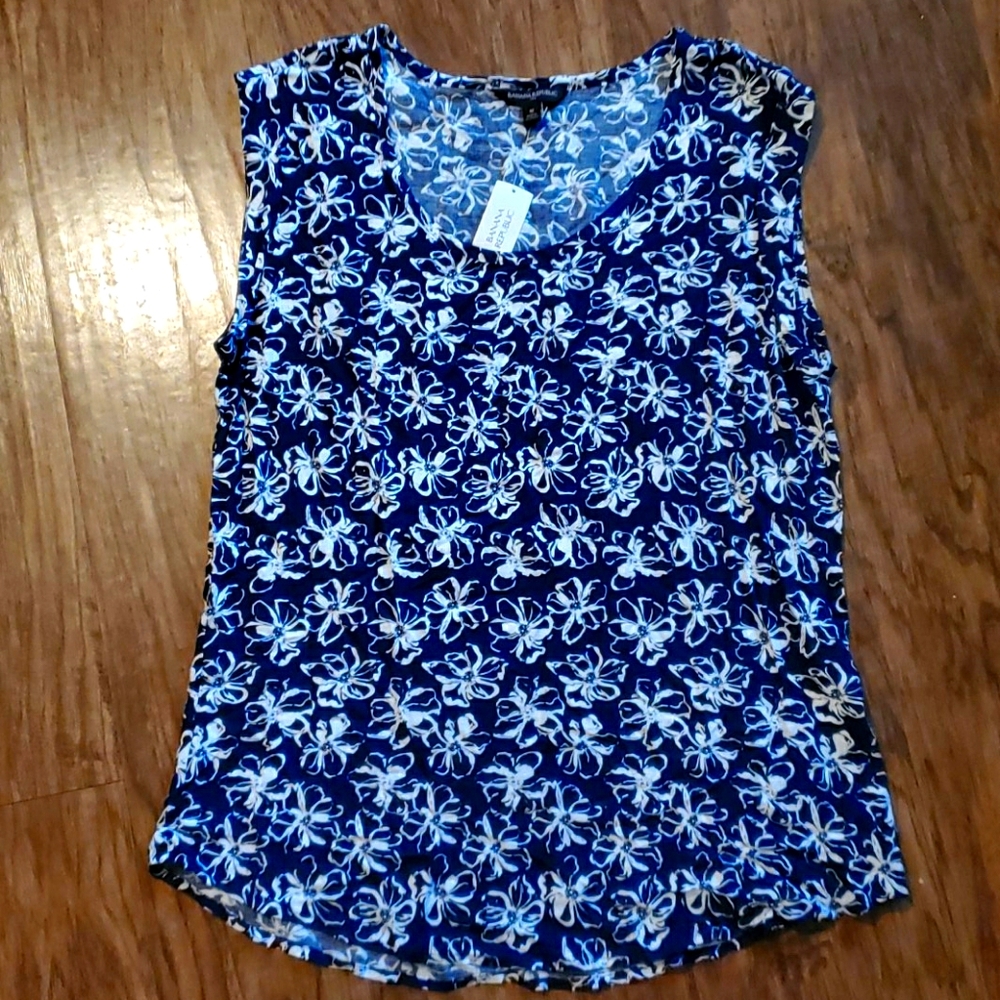 Blue blouse - Picture 2 of 4